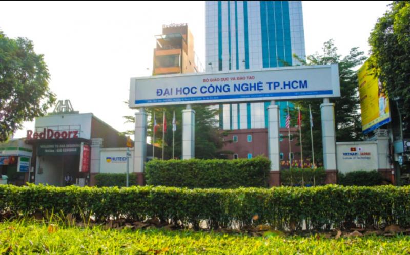 Đại học Công nghệ TPHCM