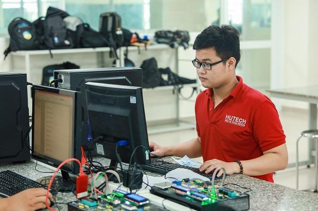 Đại học Công nghệ TP.HCM - Hutech