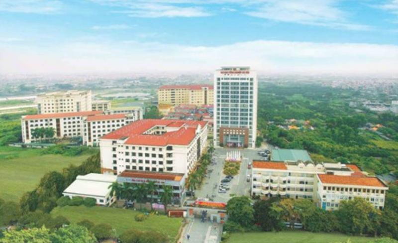 Trường Đại Học Công Nghiệp Hà Nội