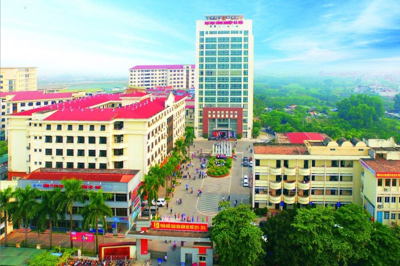 Trường Đại học Công nghiệp Hà Nội