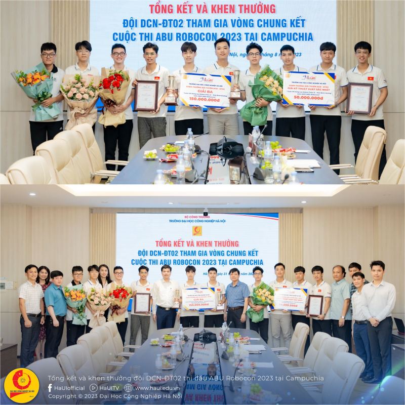 Đại học Công nghiệp Hà Nội