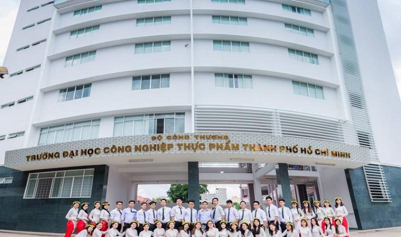 Đại Học Công Nghiệp Thực Phẩm TP.HCM