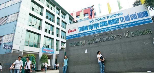 Đại học Công Nghiệp TP HCM