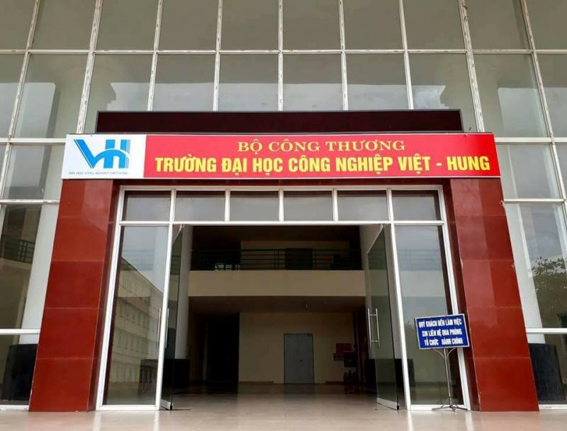 Đại học Công nghiệp Việt-Hung