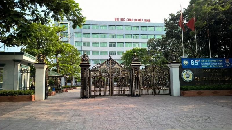 Đại học Công nghiệp Vinh