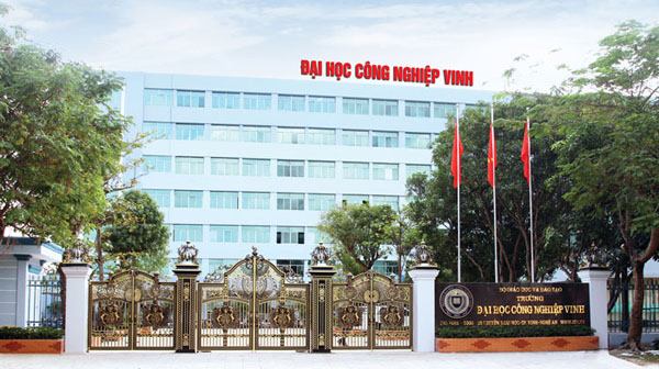 Đại học Công nghiệp Vinh