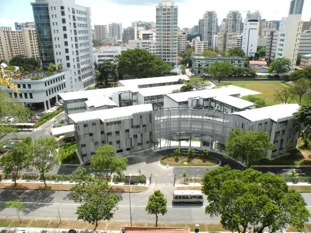 Đại học Curtin Singapore