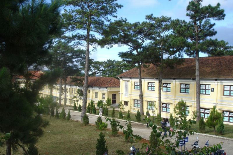 Đại Học Đà Lạt