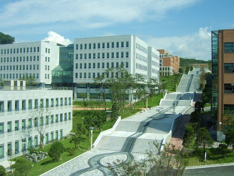 Đại học Dankook