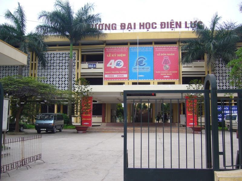 Đại học Điện lực