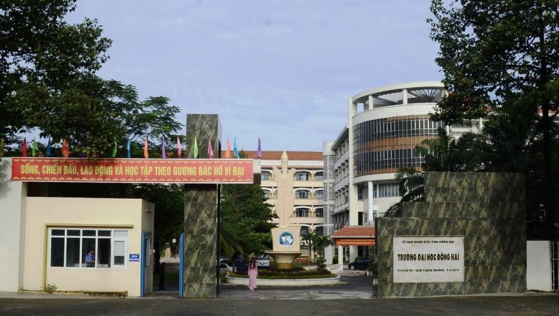 Đại Học Đồng Nai