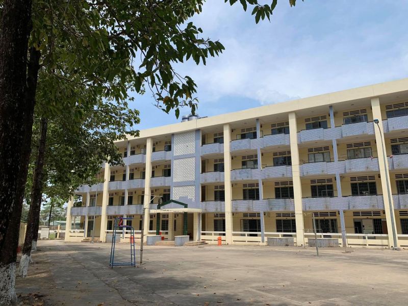 Đại Học Đồng Nai