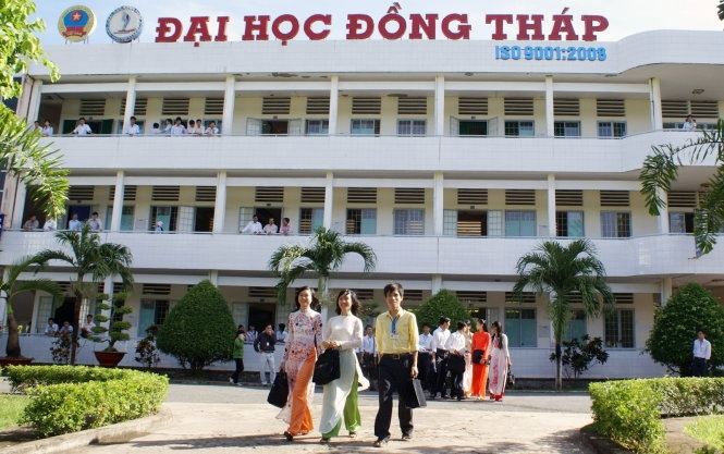 Đại học Đồng Tháp