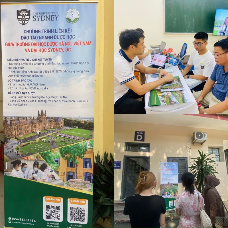 Đại Học Dược Hà Nội