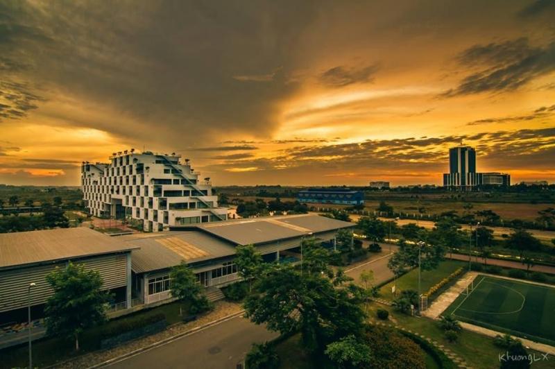 Top 10 Trường Đại học có khuôn viên đẹp nhất tại Hà Nội