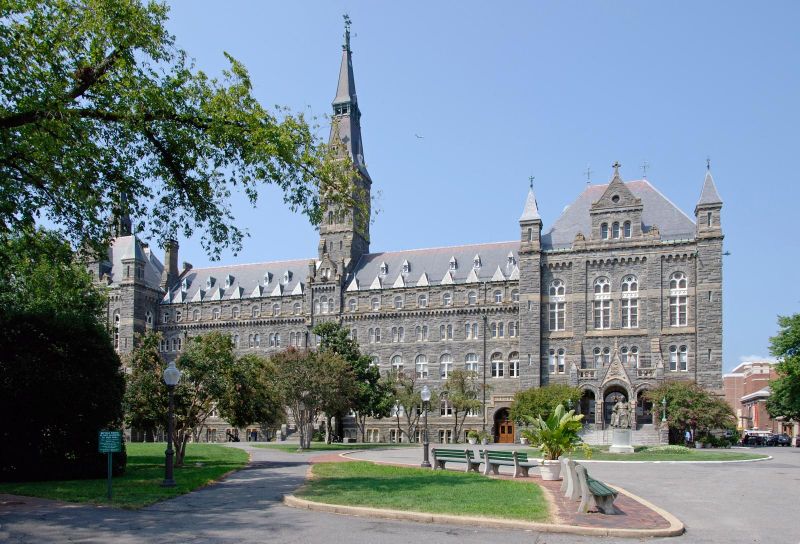 Đại học Georgetown