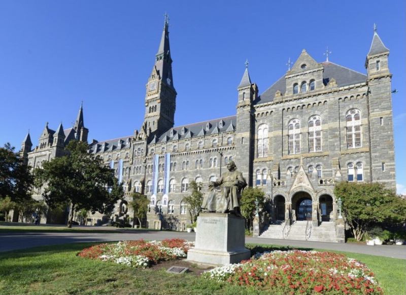 Đại học Georgetown