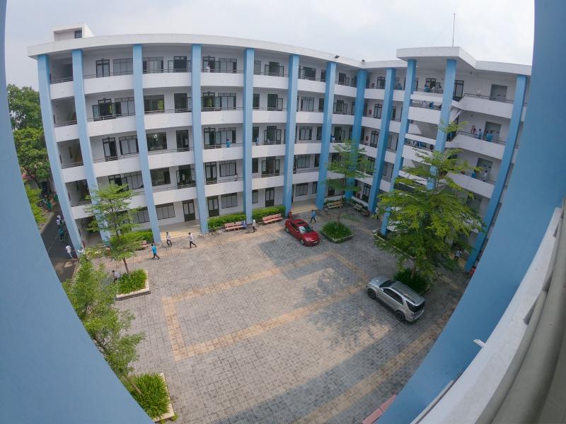 Đại học Giao Thông Vận Tải TPHCM