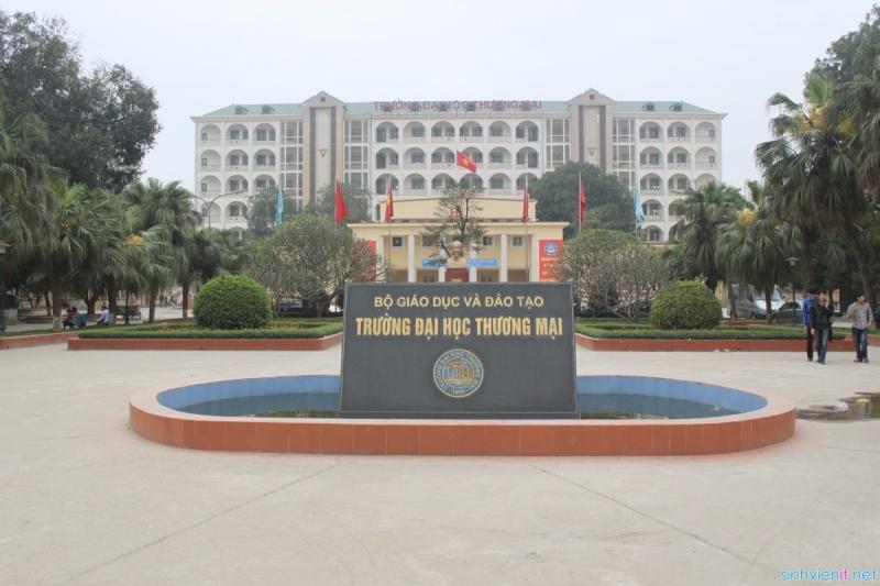 Đại học Thương Mại Hà Nội