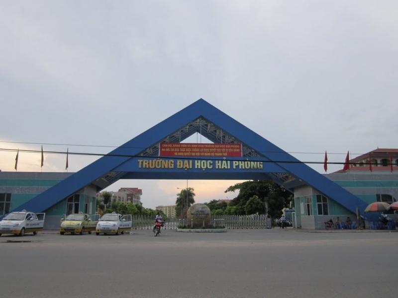 Đại học Hải Phòng