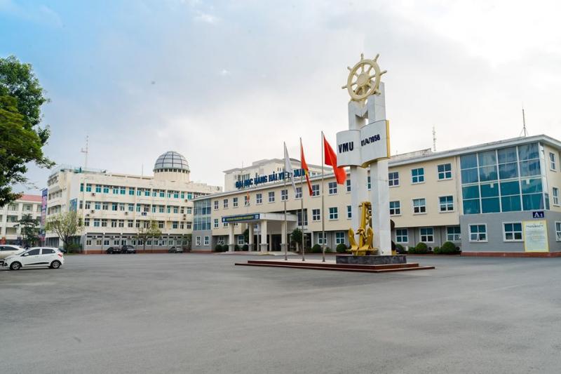 Đại học Hàng hải Việt Nam