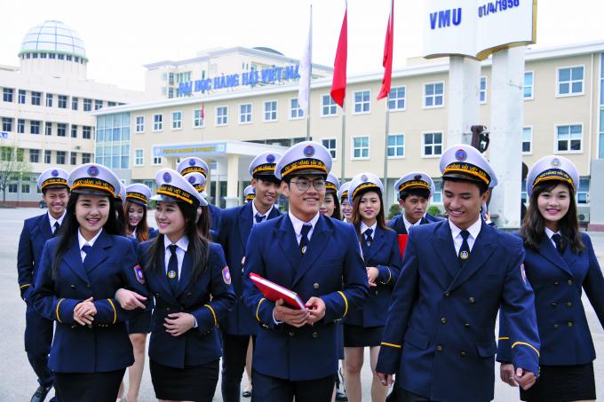 Đại học Hàng hải Việt Nam