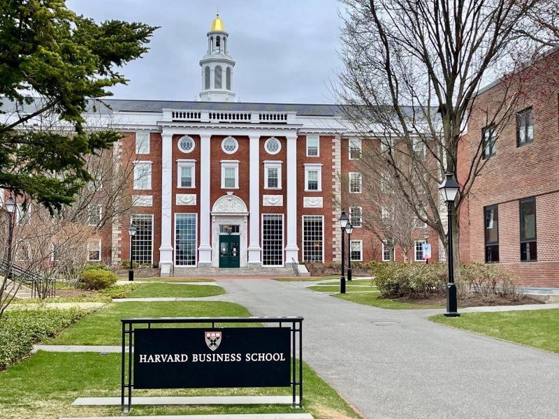 Đại học Harvard (Mỹ)