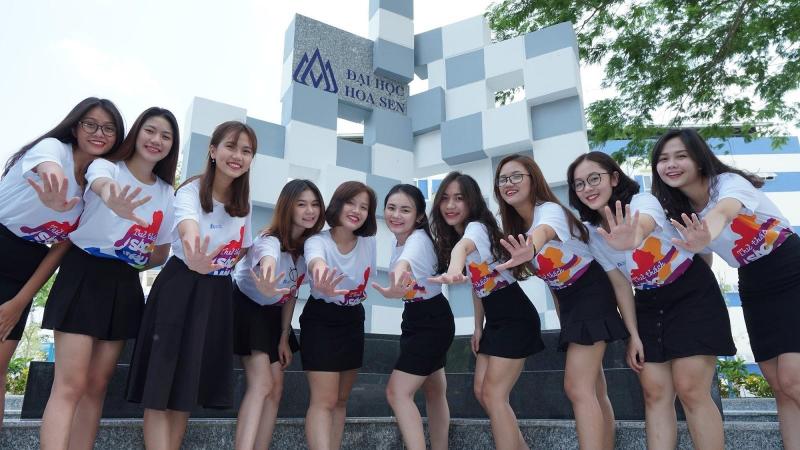Đại học Hoa Sen – TP Hồ Chí Minh