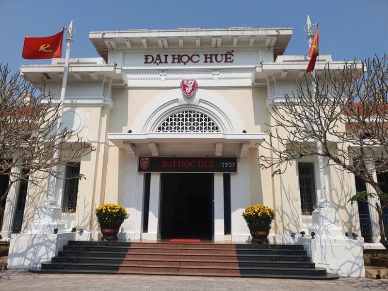 Đại học Huế