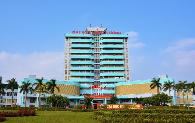 Đại học Hùng Vương