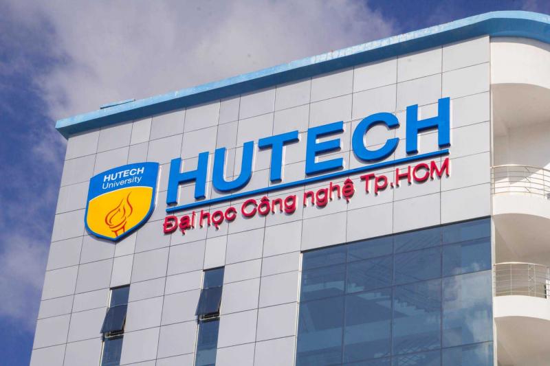 Hình ảnh về trường đại học HUTECH