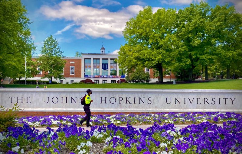 Đại học Johns Hopkins - Mỹ