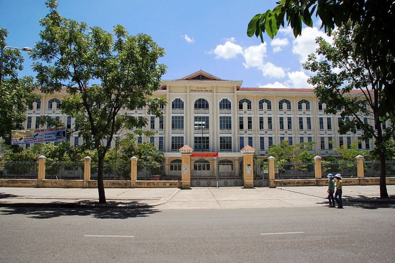 Đại học khoa học – Đại học Huế