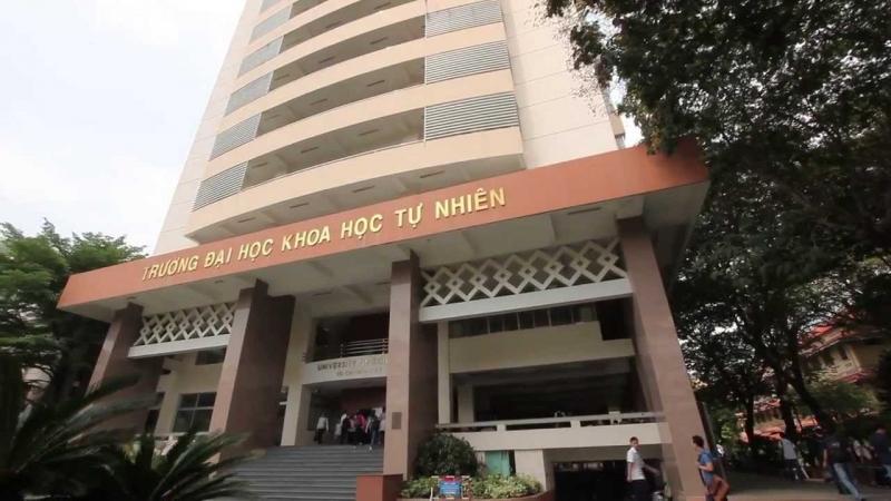 Đại học Khoa Học Tự Nhiên