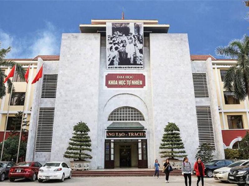 Đại học Khoa học Tự nhiên - Đại học Quốc gia Hà Nội