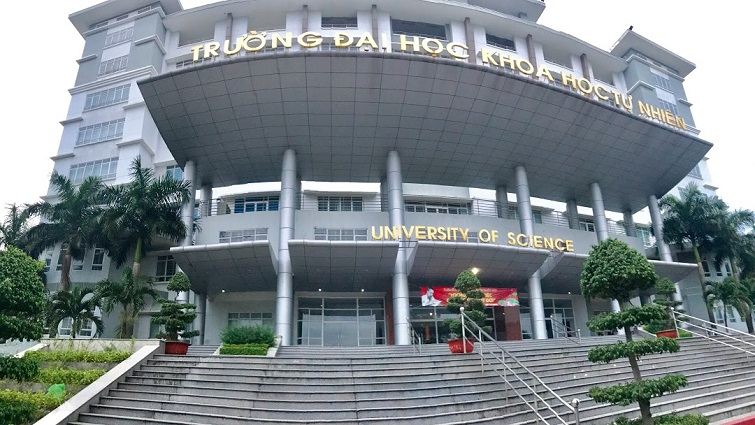 Đại Học Khoa Học Tự Nhiên – Đại Học Quốc Gia TPHCM