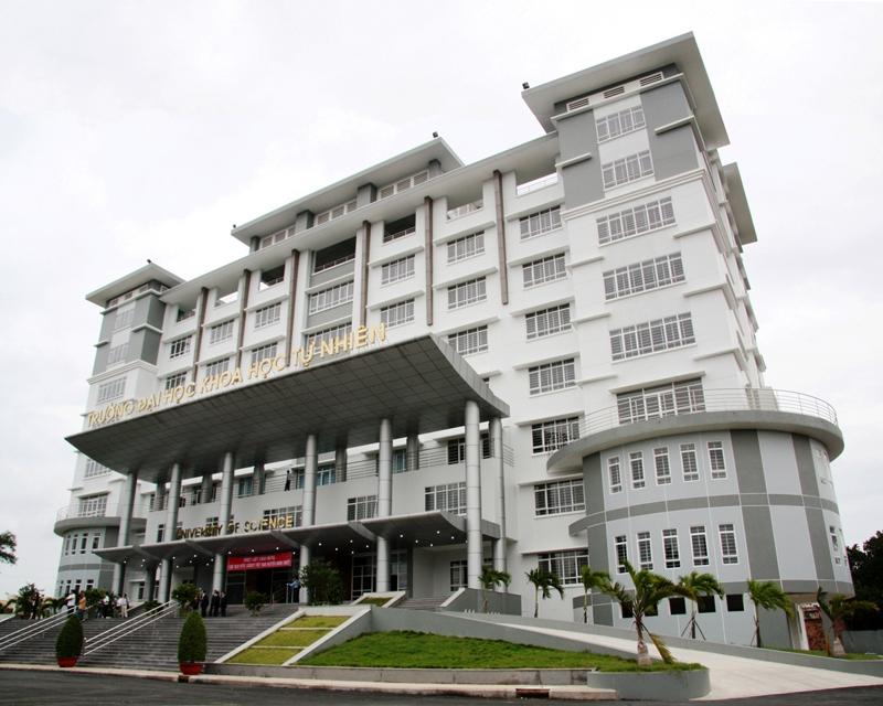 Đại học Khoa học Tự nhiên TP. HCM