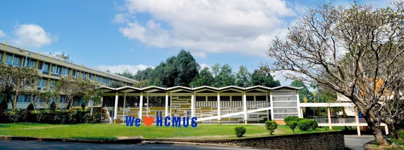 Đại học Khoa học Tự nhiên TP.HCM