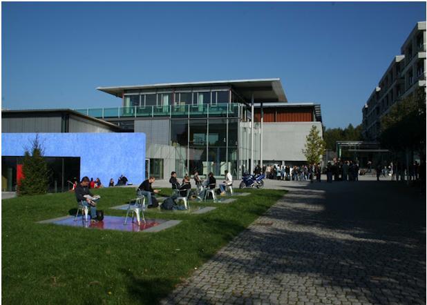 Đại học khoa học ứng dụng Pforzheim