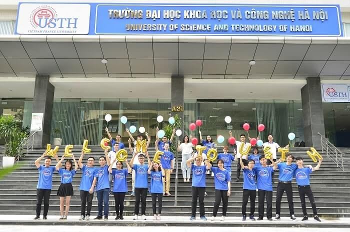 Đại học khoa học và công nghệ Hà Nội