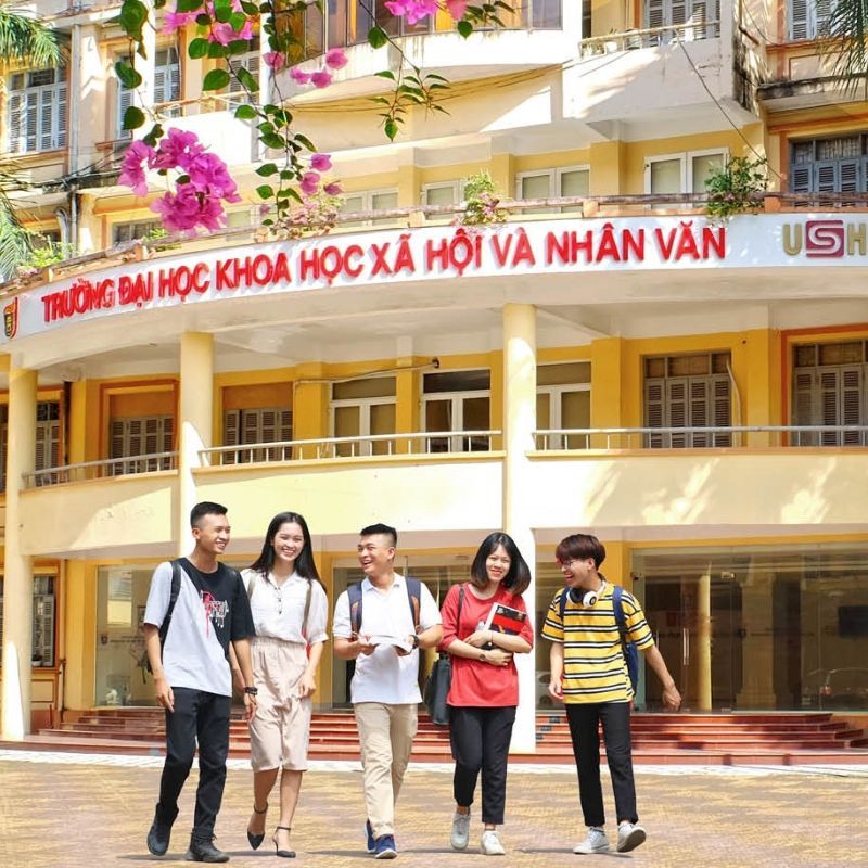 Đại học Khoa học Xã hội & Nhân văn