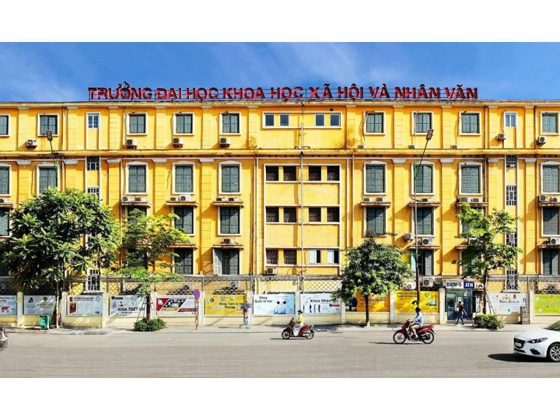 Đại học khoa học xã hội và nhân văn Hà Nội