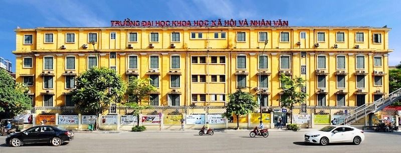 Trường Đại học khoa học xã hội và Nhân văn - Đại học Quốc gia Hà Nội