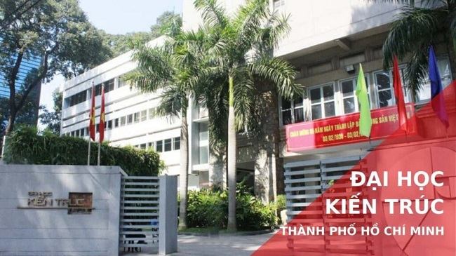 Đại học Kiến Trúc