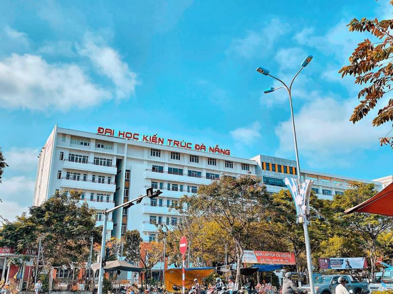 Đại học Kiến trúc Đà Nẵng