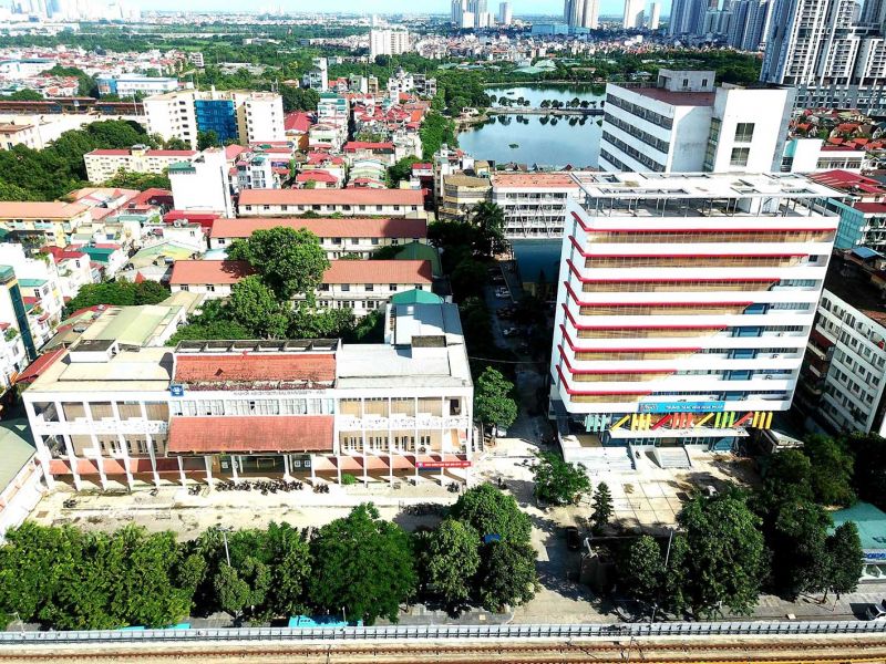 Đại học Kiến trúc Hà nội