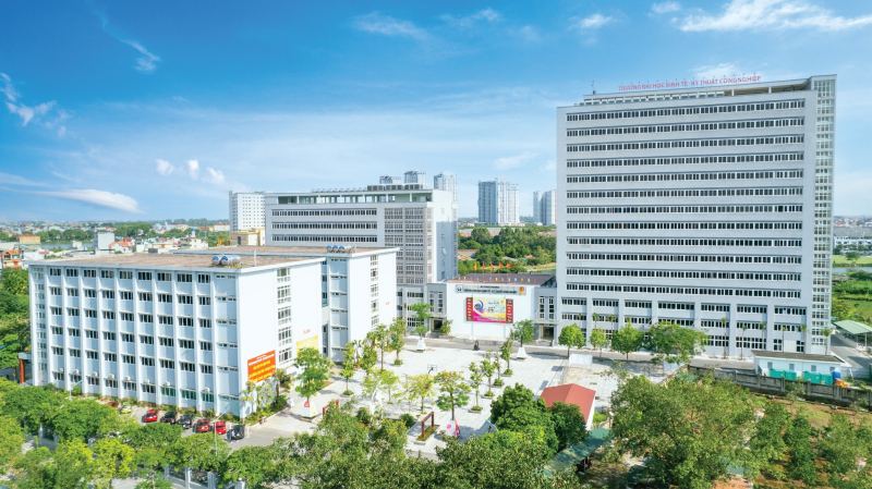 Trường Đại học Kinh tế- Kỹ thuật Công nghiệp