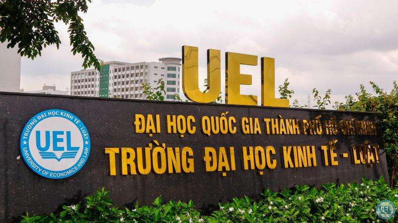 Đại học Kinh tế - Luật - ĐHQGTPHCM.