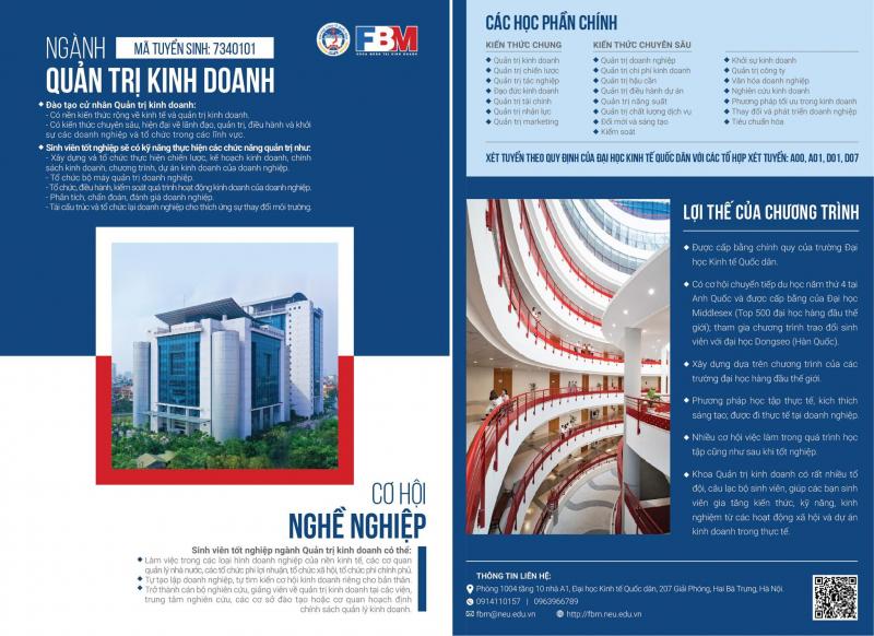 Trường Đại học Kinh tế Quốc dân