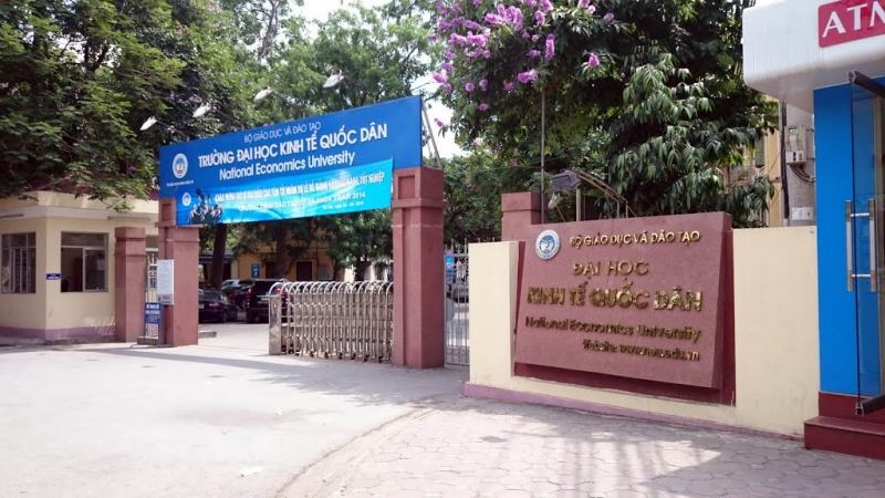 Đại học kinh tế quốc dân